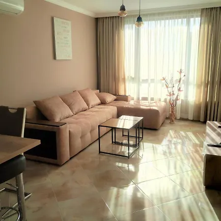 Bayview Todorov Apartament Burgas City