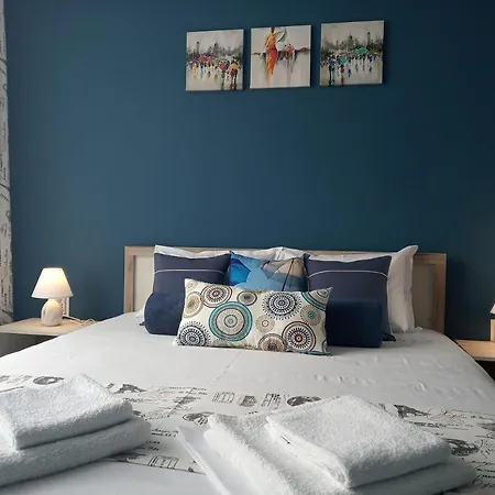 Bayview Todorov Апартаменты Бургас