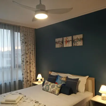 Apartament Bayview Todorov