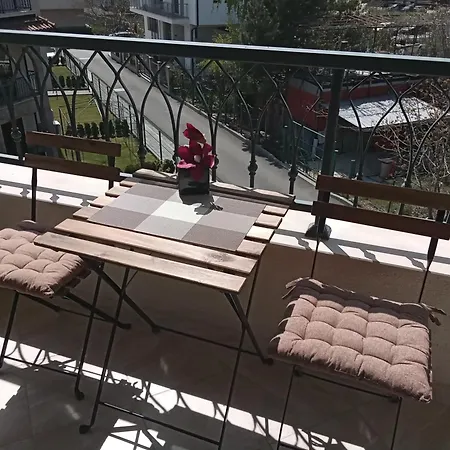 Bayview Todorov Apartment Burgas City