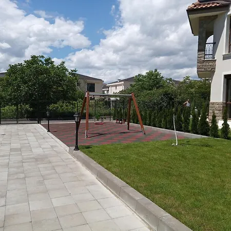Διαμέρισμα Bayview Todorov Μπουργκάς