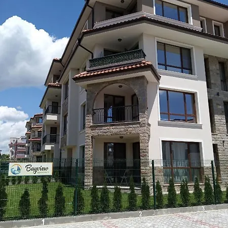Bayview Todorov شقة بورغاس
