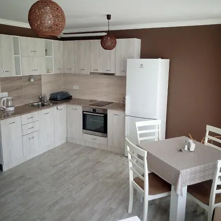 شقة Bayview Todorov بورغاس