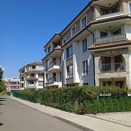 شقة Bayview Todorov *