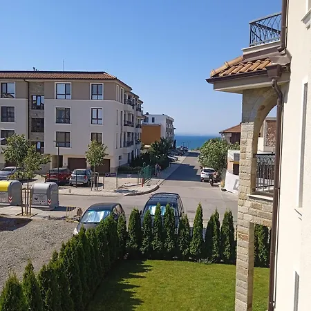 شقة Bayview Todorov *